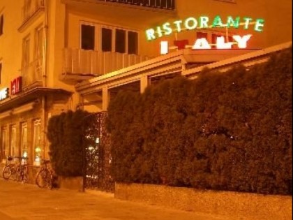 Photo: Restaurant Italy